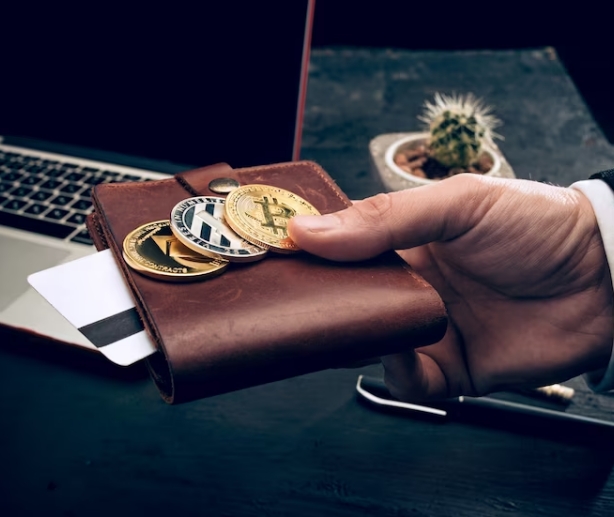 cryptocurrency Payments - Unity Payments