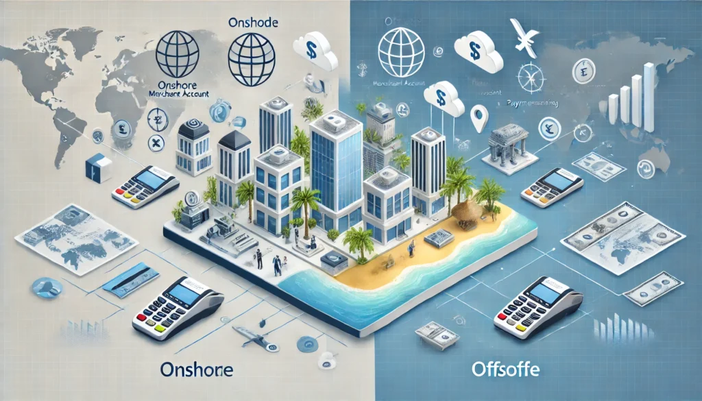 Onshore Vs. Offshore Merchant Accounts Payment Processing Solution