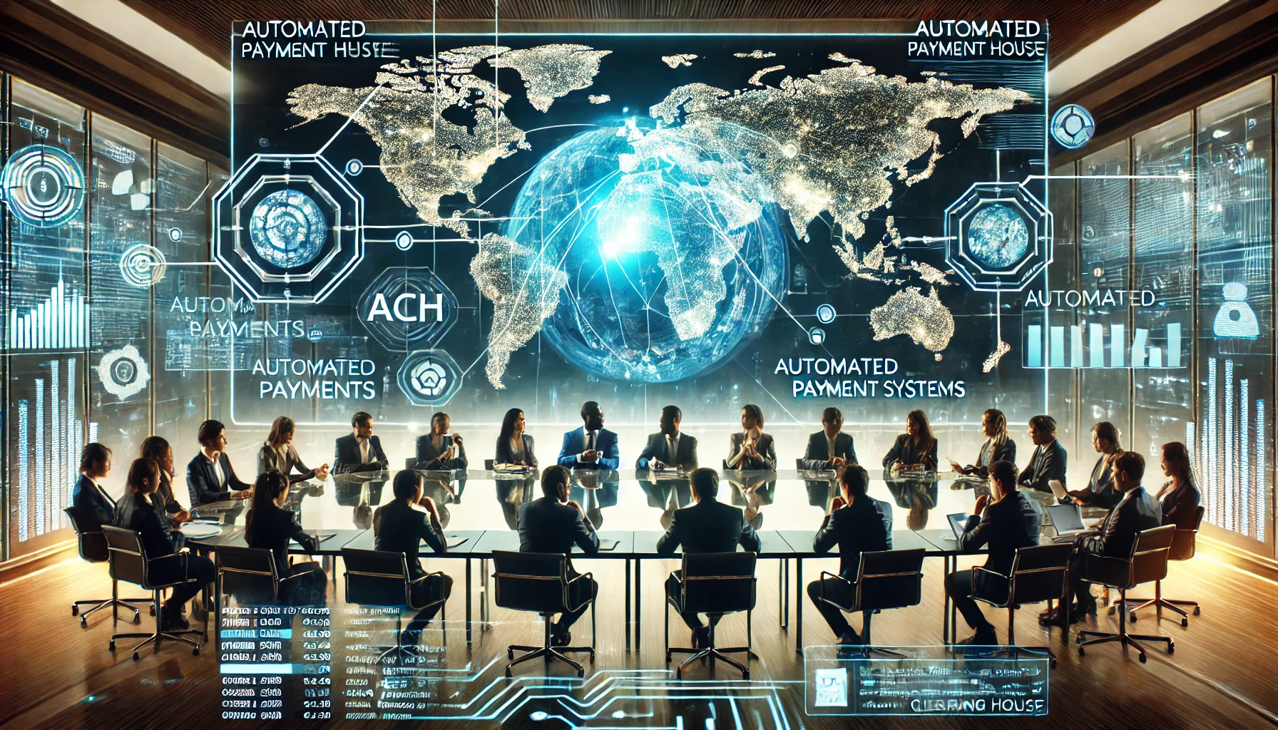 Target Global Audience with Automated Payment Systems | Discussing the Best ACH Payment Practices