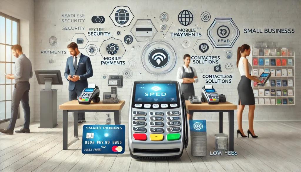 Innovative Payment Processing Solutions for Small Businesses