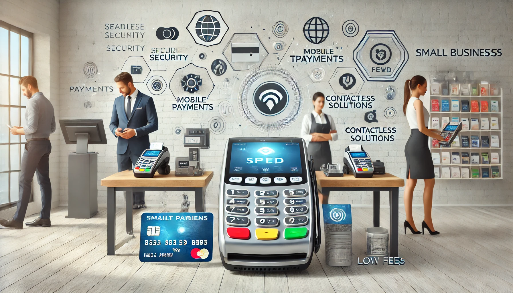 Innovative Payment Processing Solutions for Small Businesses
