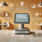 Easy Tips for Transitioning to Modern Point of Sale Systems