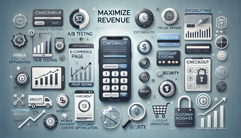 Maximizing Revenue Strategies to Optimize Your Online Checkout Page