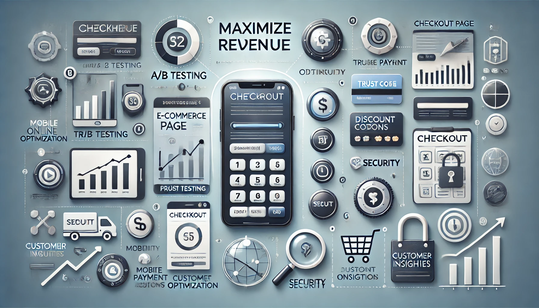 Maximizing Revenue Strategies to Optimize Your Online Checkout Page