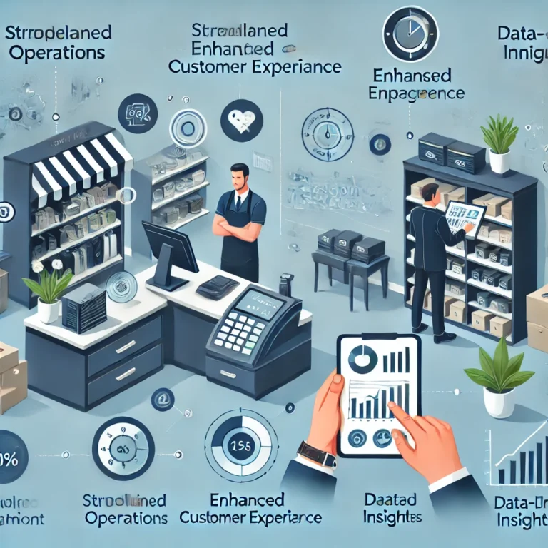 Why Retailers Should Implement Retail Management Software