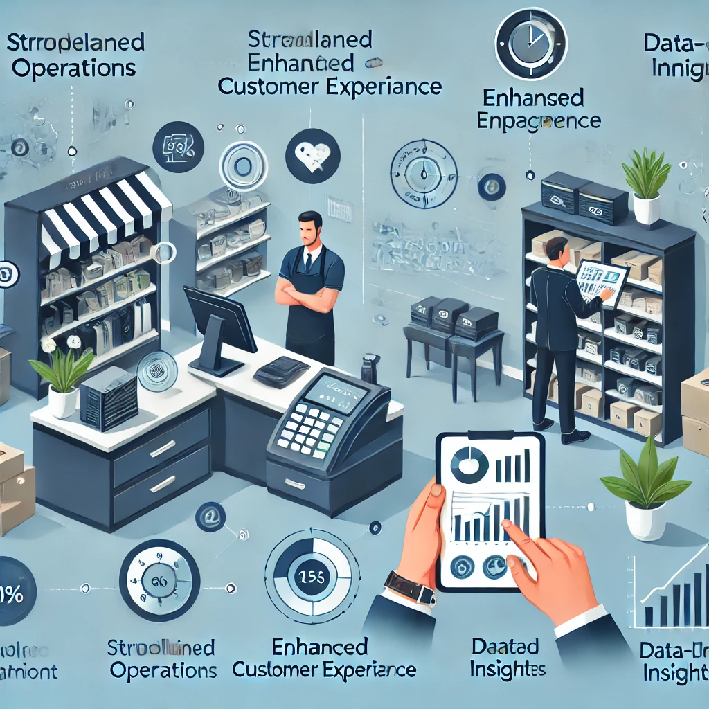 Why Retailers Should Implement Retail Management Software