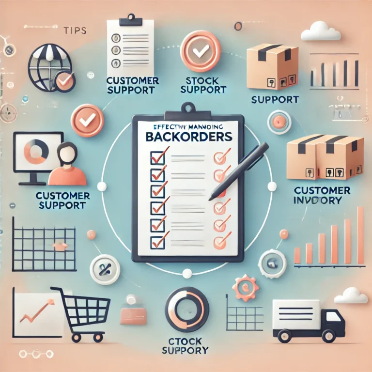 Backorder management