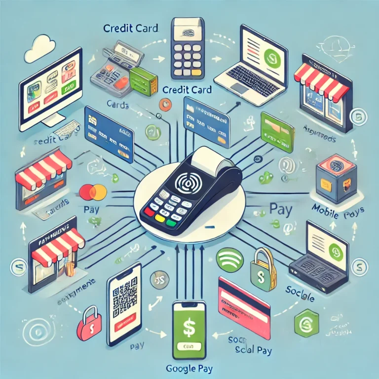 What is Omnichannel Payment Processing?