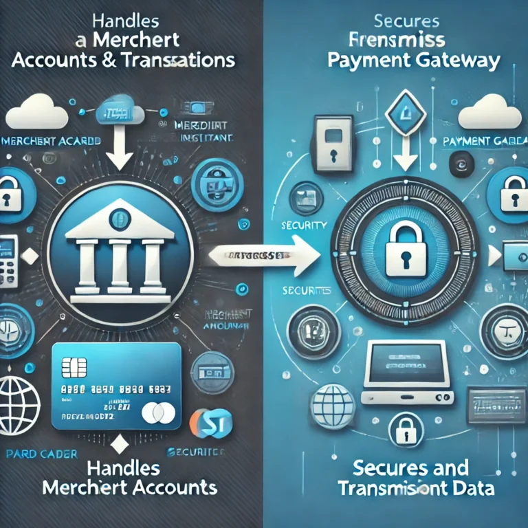 Merchant Acquirer vs Payment Gateway: Know the Difference