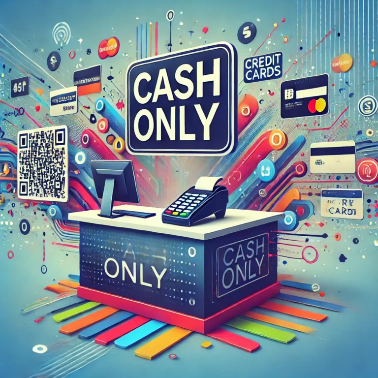 How Your Cash-Only Business Is Turning Customers Away