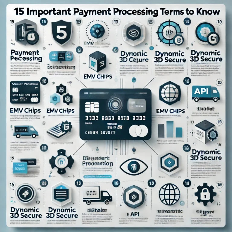 Payment Processing Terms