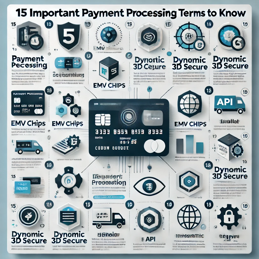 Payment Processing Terms