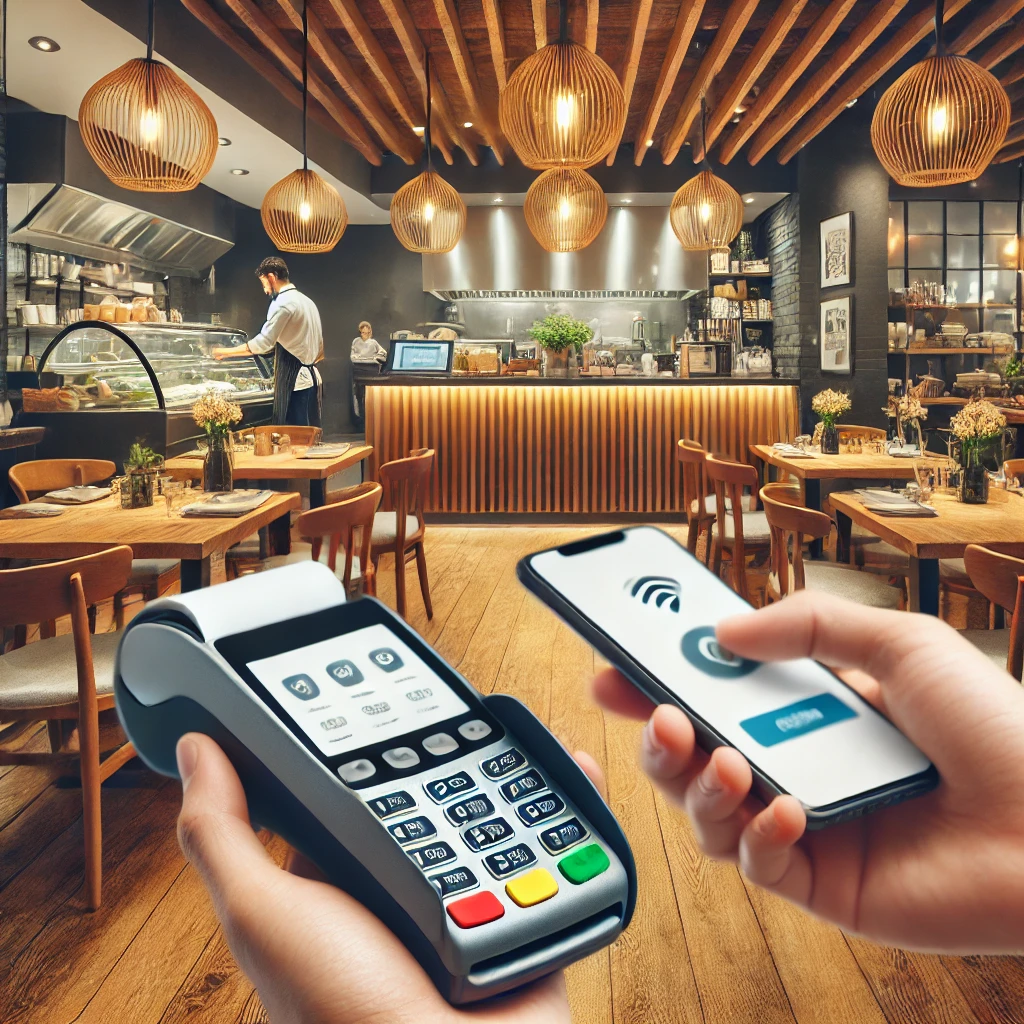 Should Your Restaurant Accept Mobile Payments?