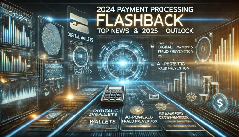 2024 Payment Processing Flashback Top News 2025 Outlook