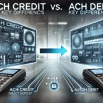 ACH Credit ACH Debit Key Differences Unity Payments
