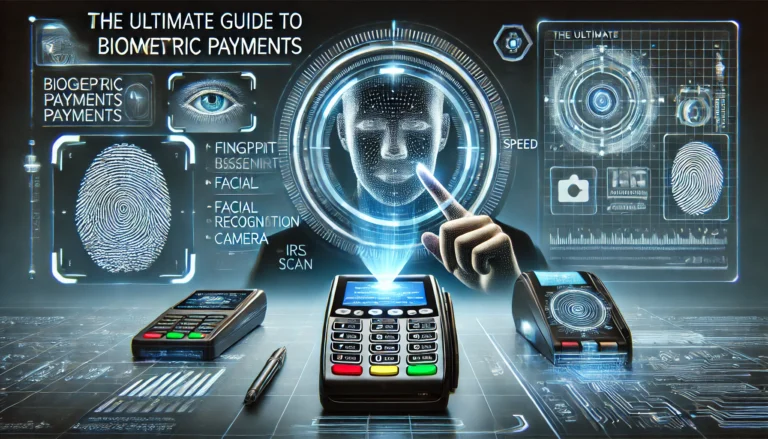 The Ultimate Guide to Biometric Payments