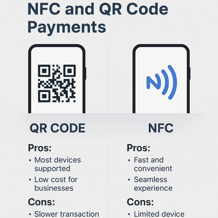 QR Code Payments