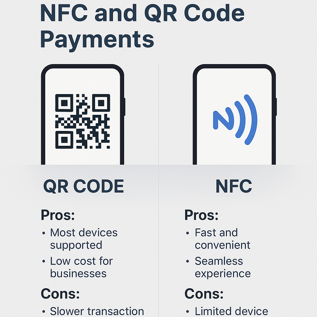 QR Code Payments