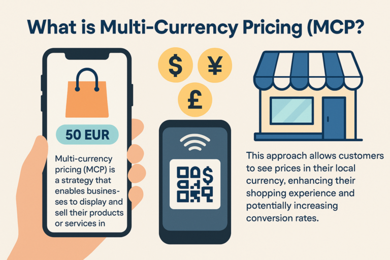 What is Multi-Currency Pricing MCP