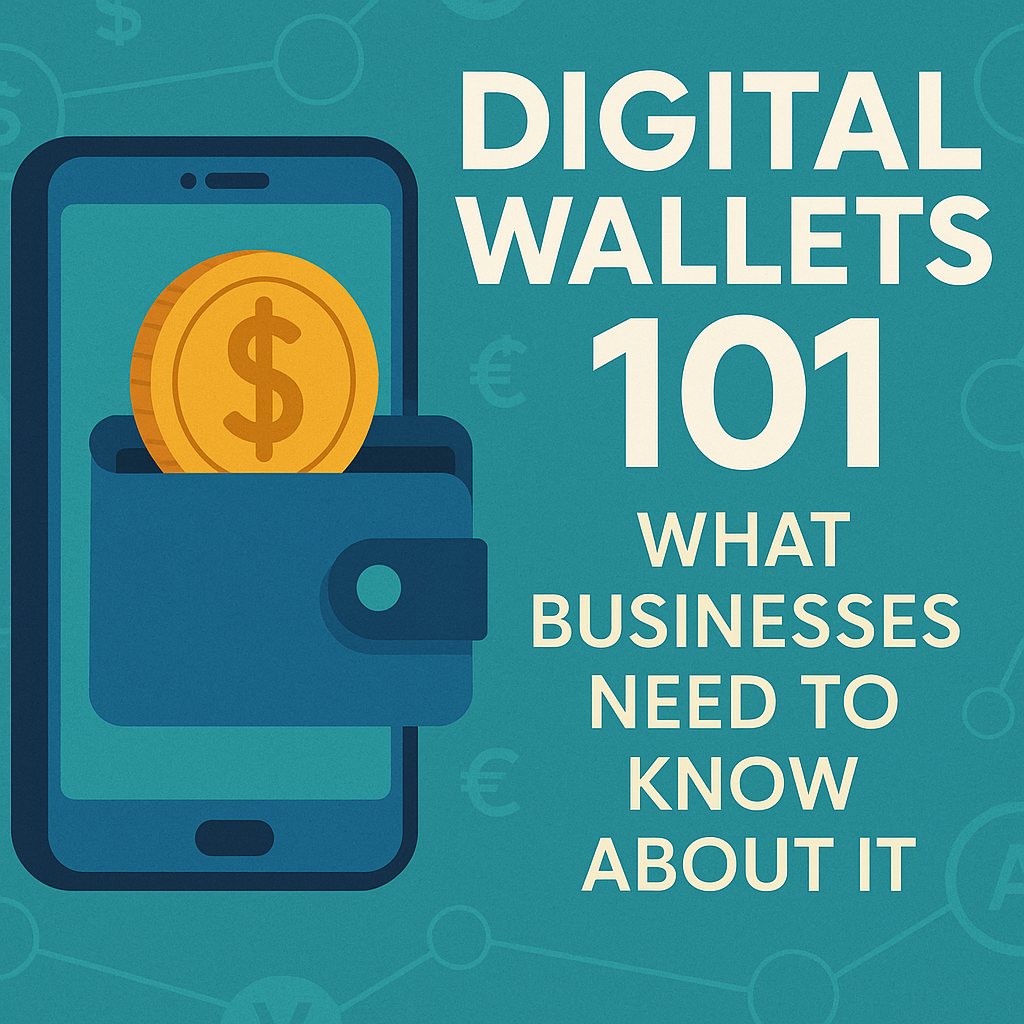 Digital Wallets 101 What Businesses Need to Know About It