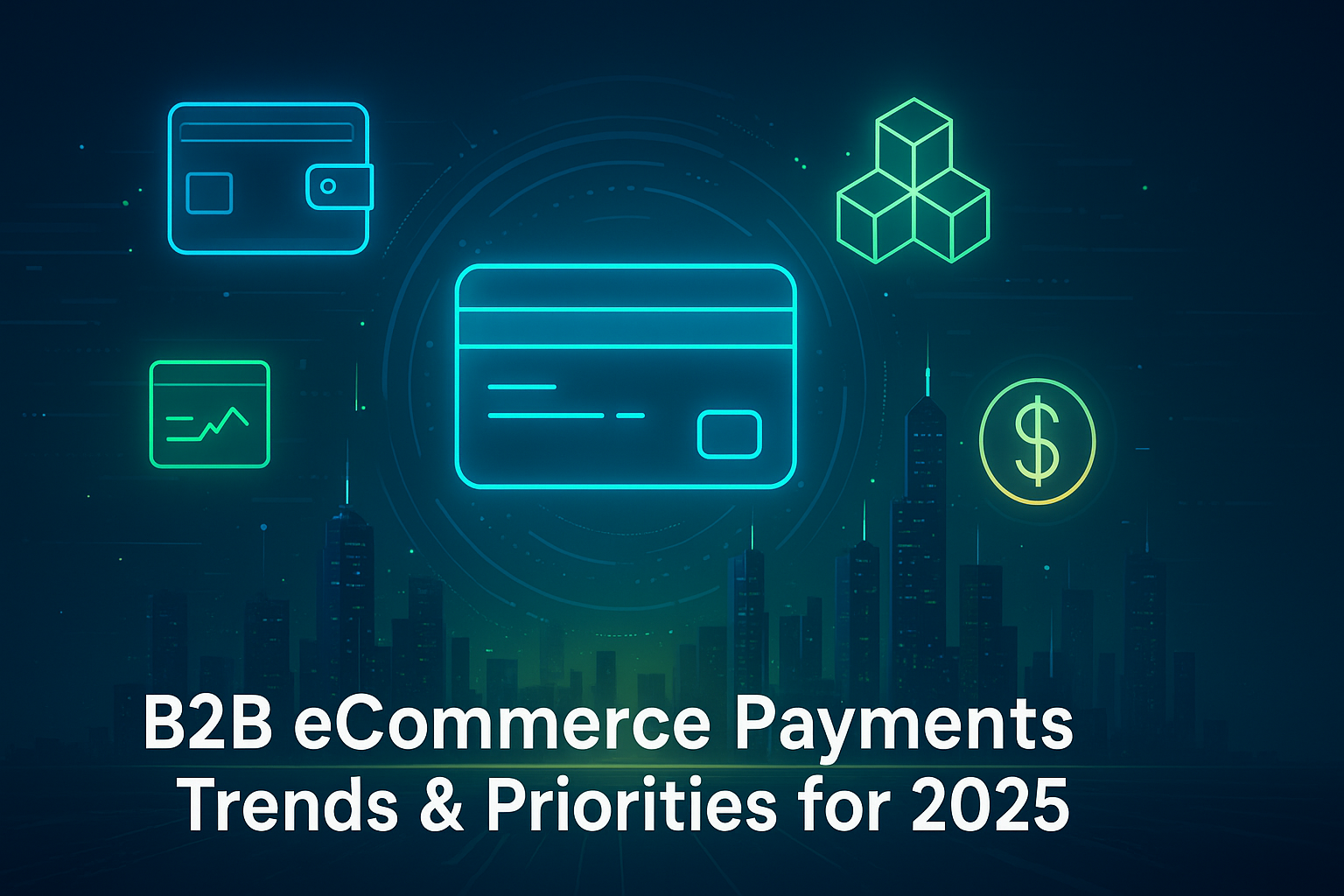 B2B eCommerce Payments Trends & Priorities for 2025