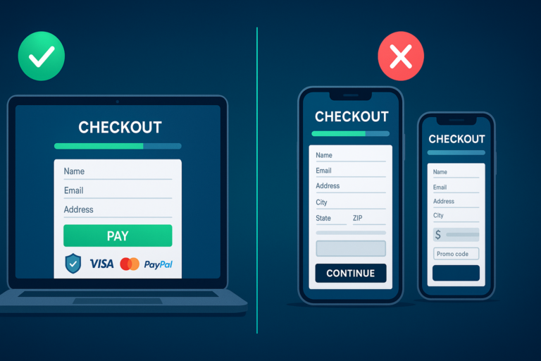 Checkout Strategy: Why It Matters, And What NOT to Do