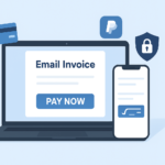 How to Accept Payments via Email Invoices | A 2025 Guide for Small Businesses