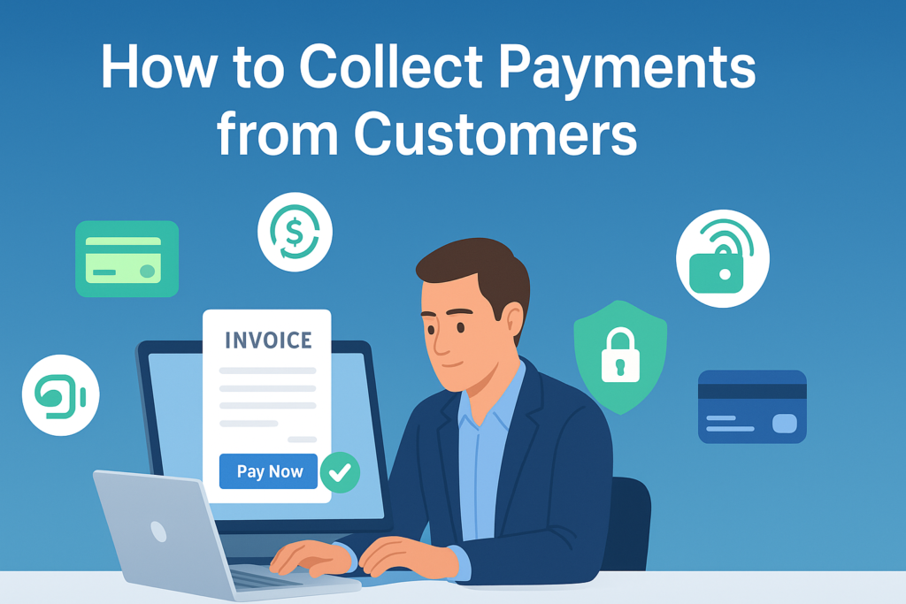 How to Collect Payments from Customers