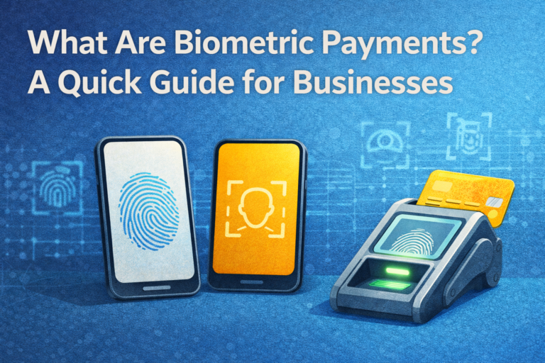 What Are Biometric Payments? A Quick Guide for Businesses