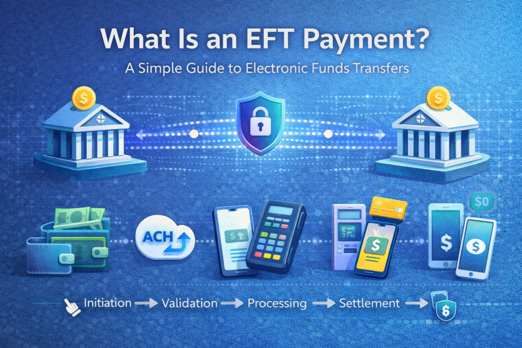 What Is an EFT Payment?