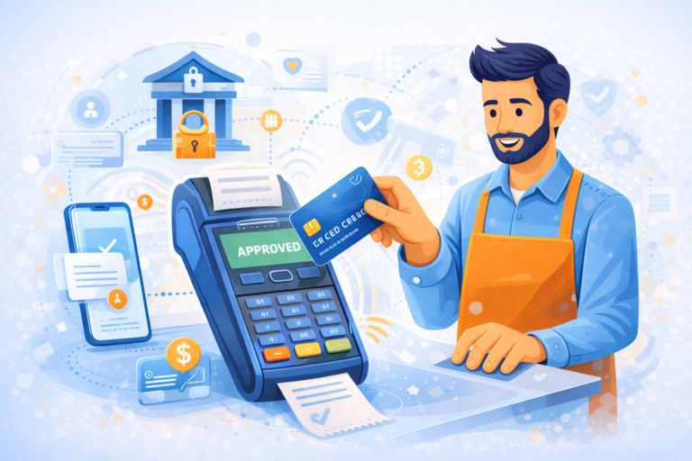 What is an EDC Machine? A Complete Guide for Merchants